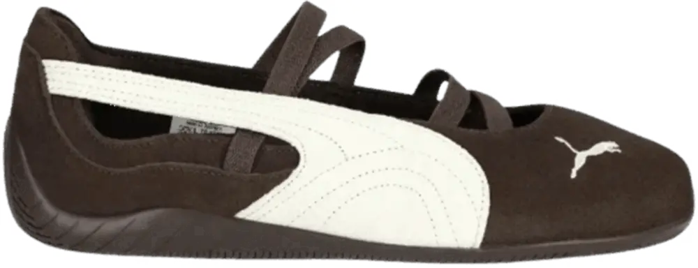 Giày Puma Speedcat Ballet ‘Dark Chocolate’ 406758-02
