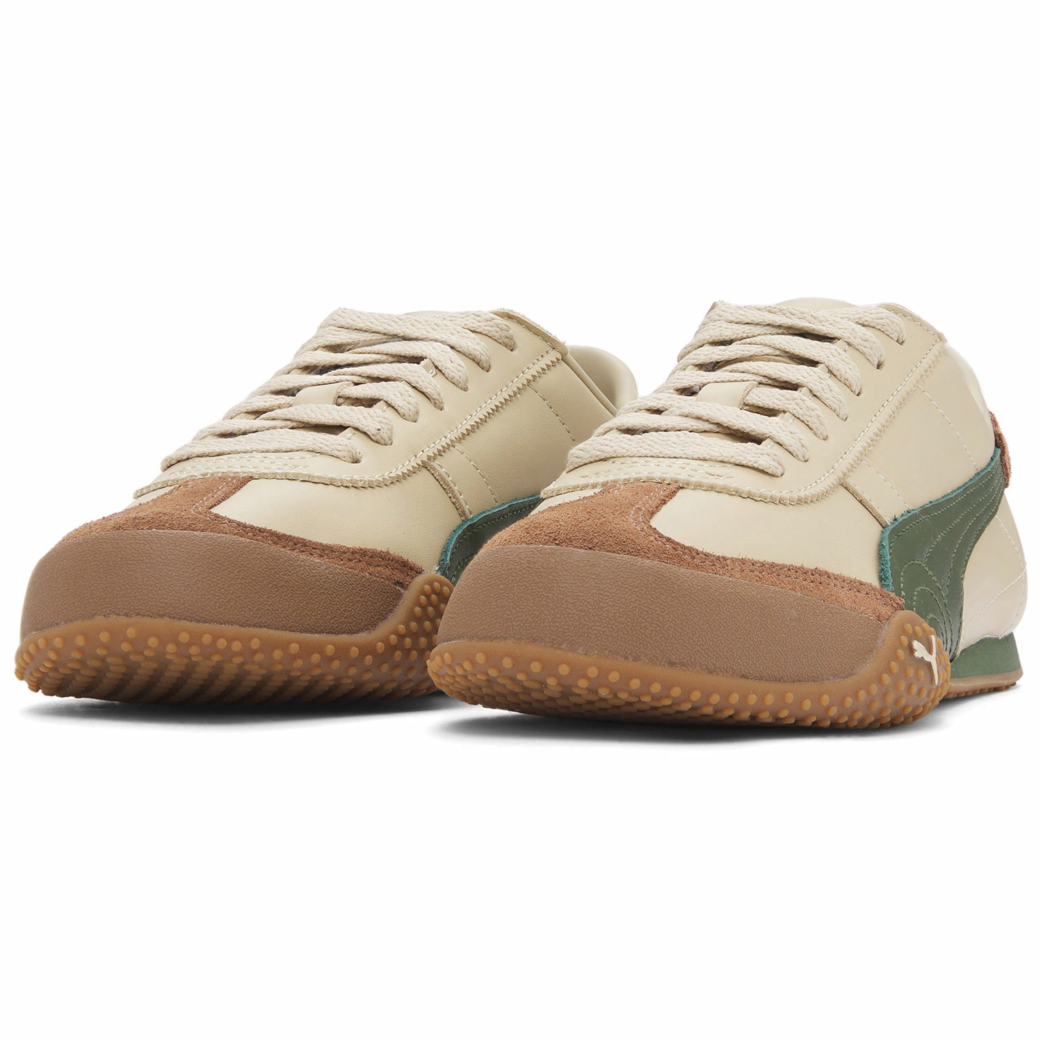 Giày Puma Bella UT ‘Beige Green’ 402186-07 - Ảnh 5
