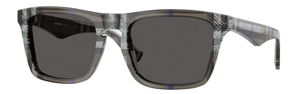 Alternative view of Kính Burberry Sunglasses ‘Dark Grey’ 0BE4434F-414787