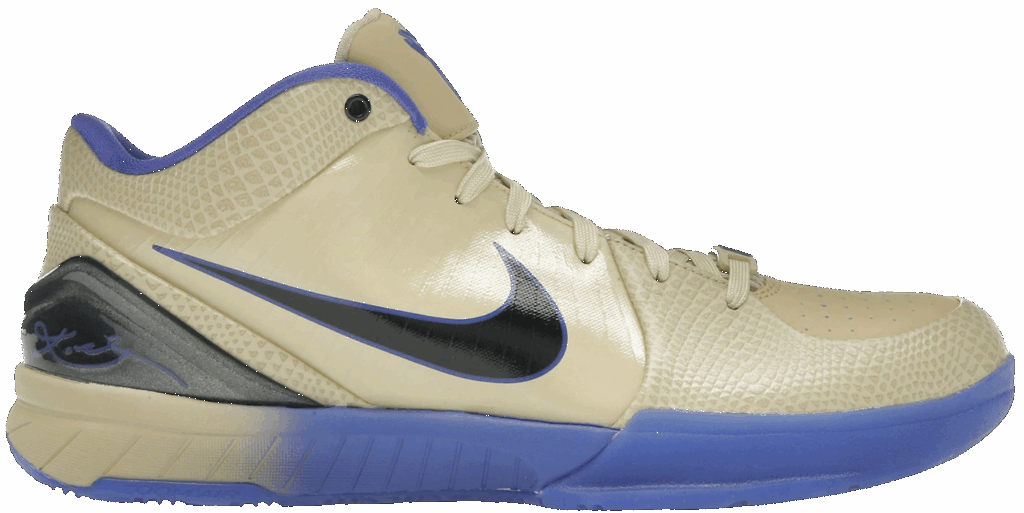 Giày Nike Kobe 4 Protro FC Barcelona ‘Team Gold’ IM2532-701