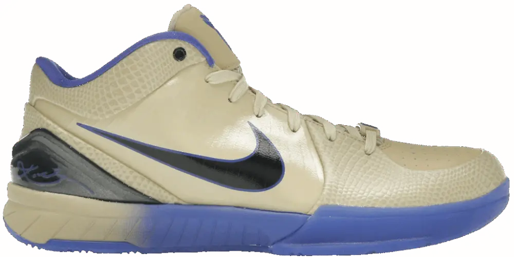 Giày Nike Kobe 4 Protro FC Barcelona ‘Team Gold’ IM2532-701