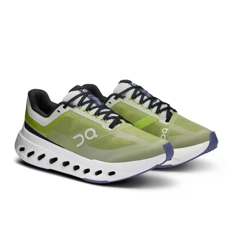 Alternative view of Giày On Running Cloudsurfer Next ‘Green’ 3WE30052559