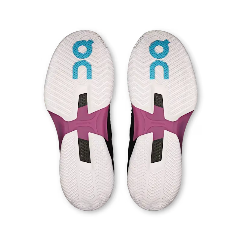 Giày On The Roger Pro Fire ‘Black Pink’ 3MF30102890 - Ảnh 4