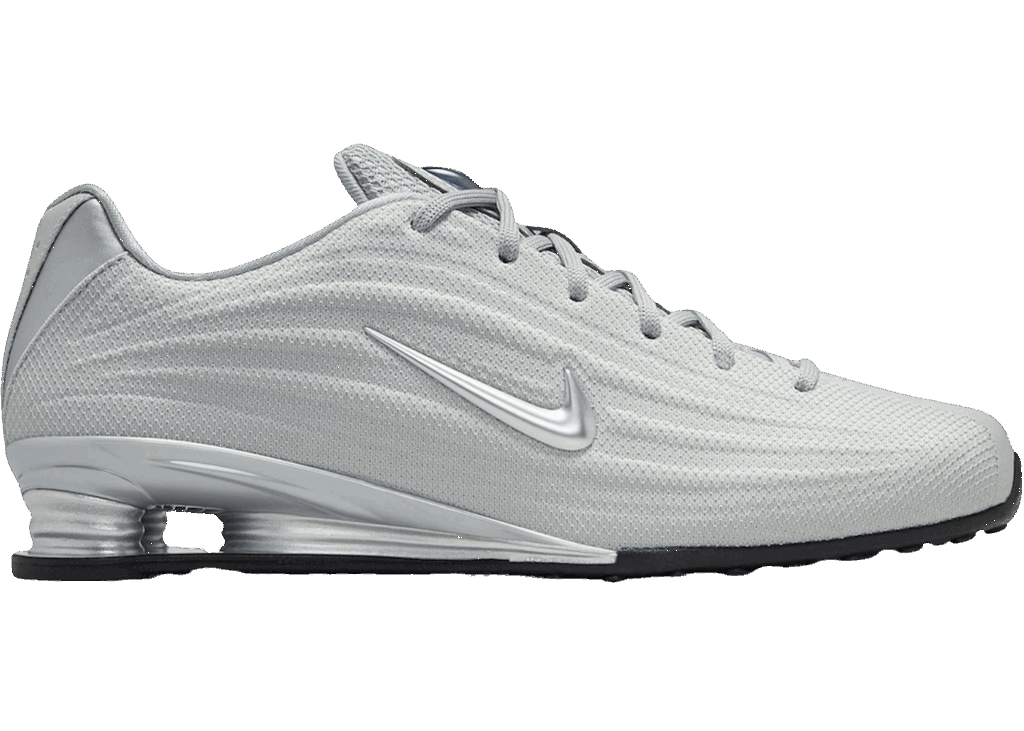 Giày Nike Shox Z ‘Silver’ HQ7540-001