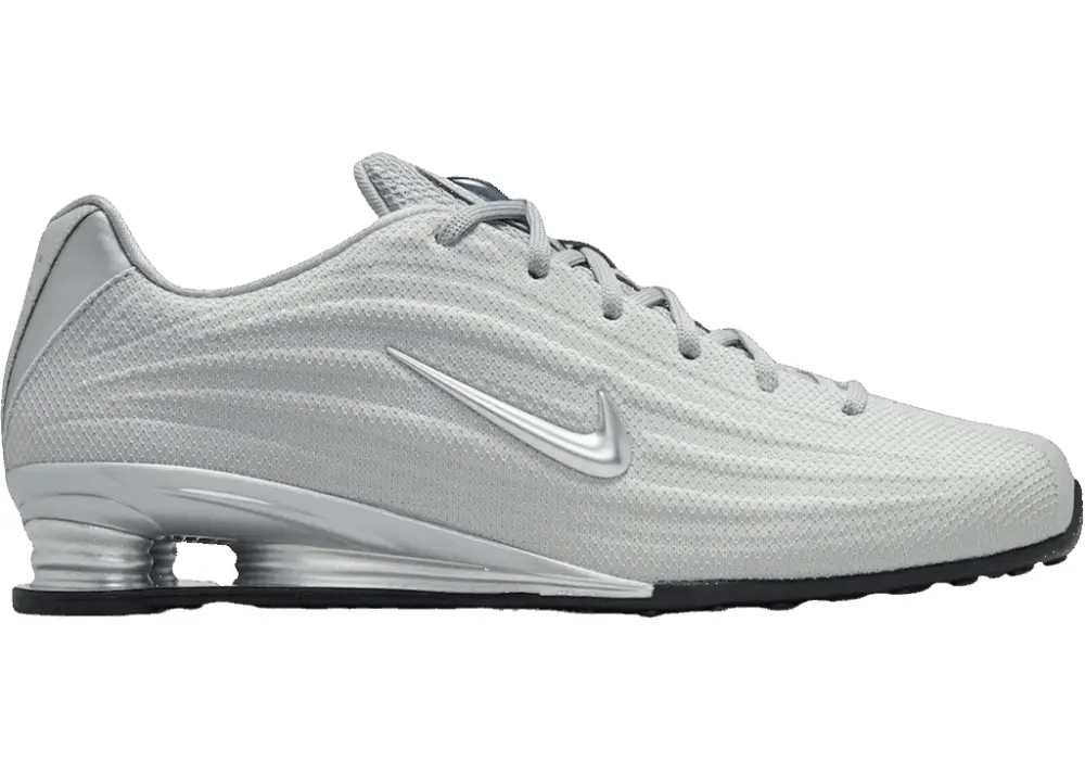 Giày Nike Shox Z ‘Silver’ HQ7540-001