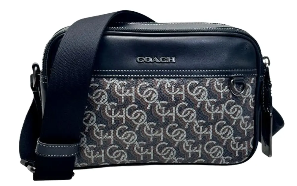 Túi Coach Bag Shoulder 'Black' CF484-QBBK