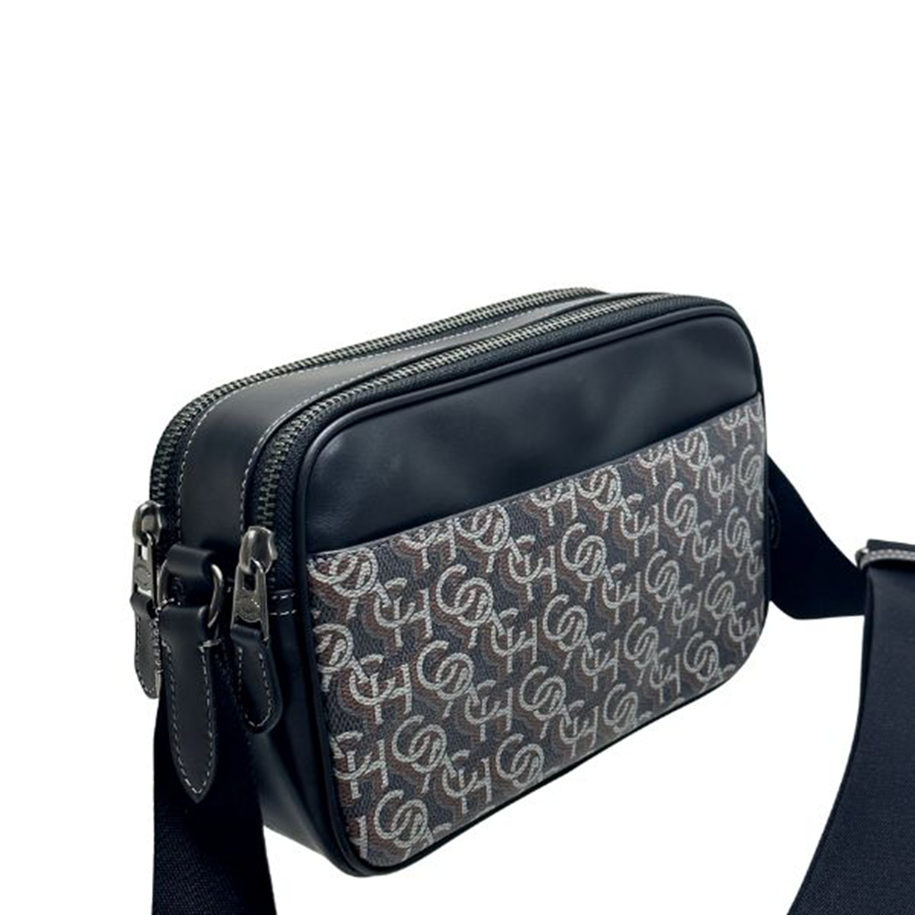 Túi Coach Bag Shoulder 'Black' CF484-QBBK - Ảnh 2