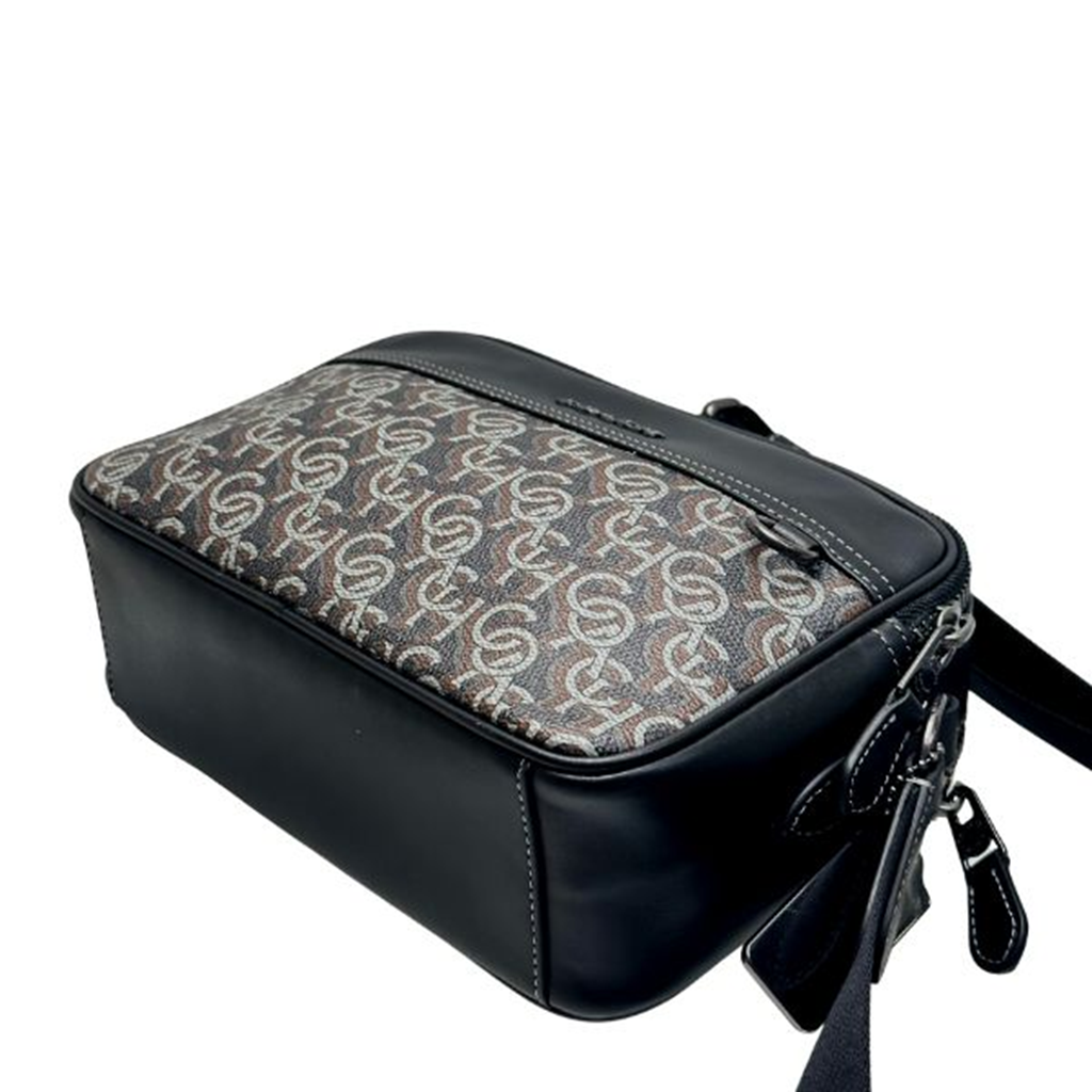 Túi Coach Bag Shoulder 'Black' CF484-QBBK - Ảnh 3