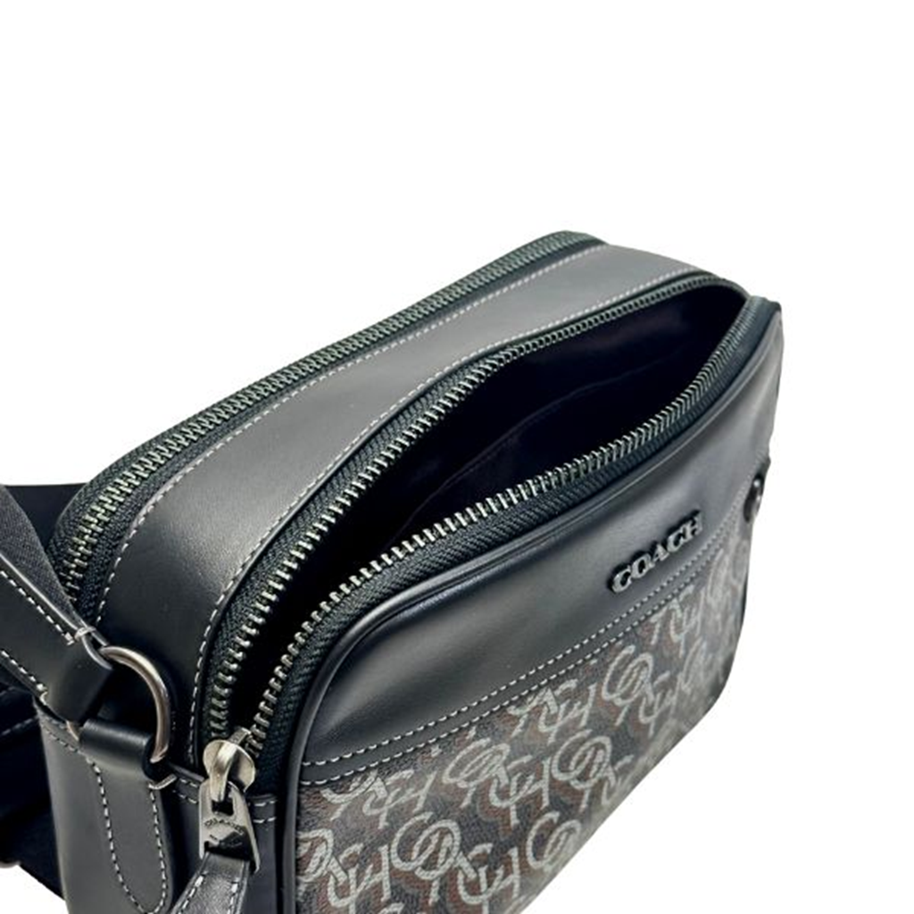 Túi Coach Bag Shoulder 'Black' CF484-QBBK - Ảnh 4
