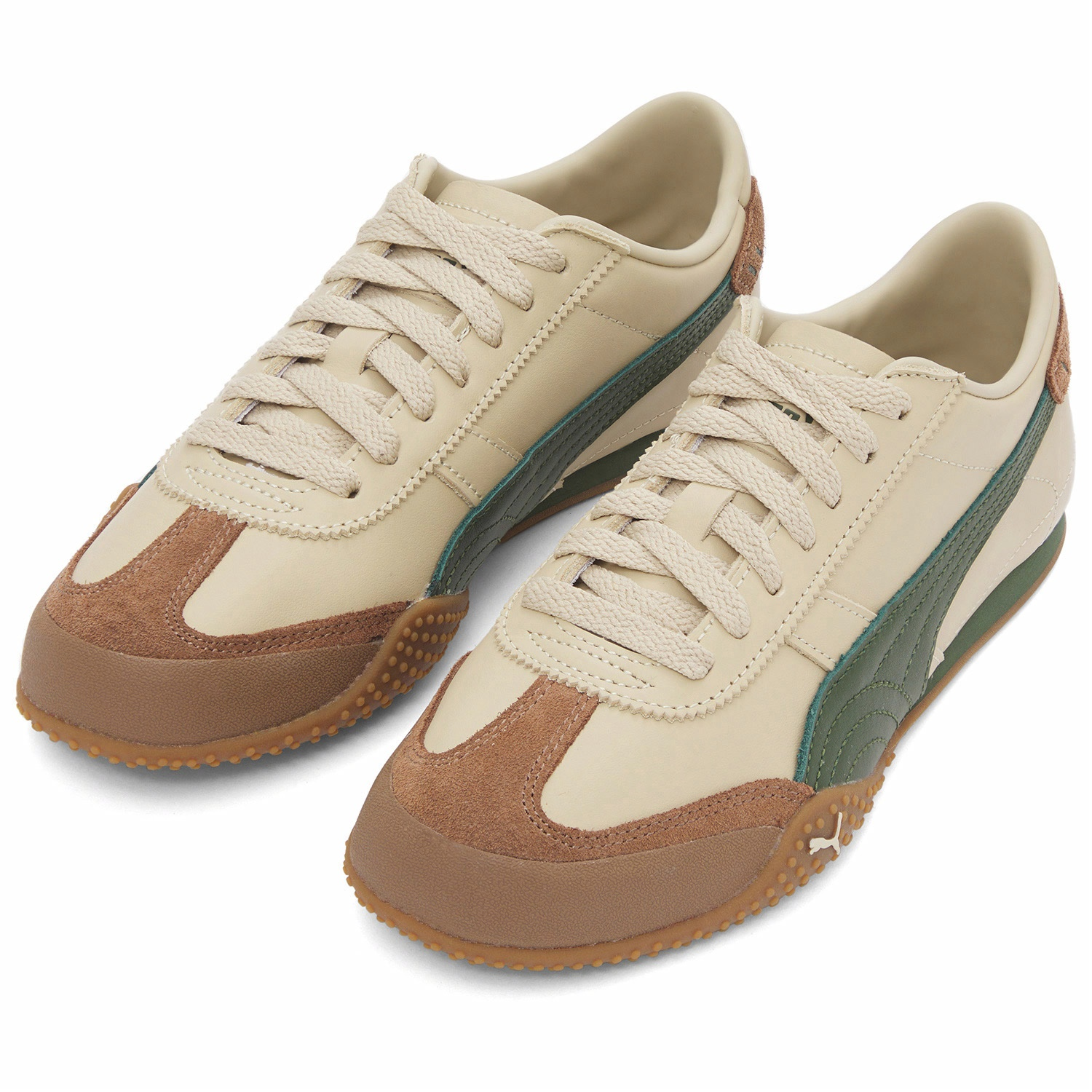 Giày Puma Bella UT ‘Beige Green’ 402186-07 - Ảnh 6