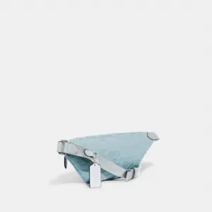 Alternative view of Túi Coach Charter Belt Bag 7 ‘Blue’ CJ825-PBU