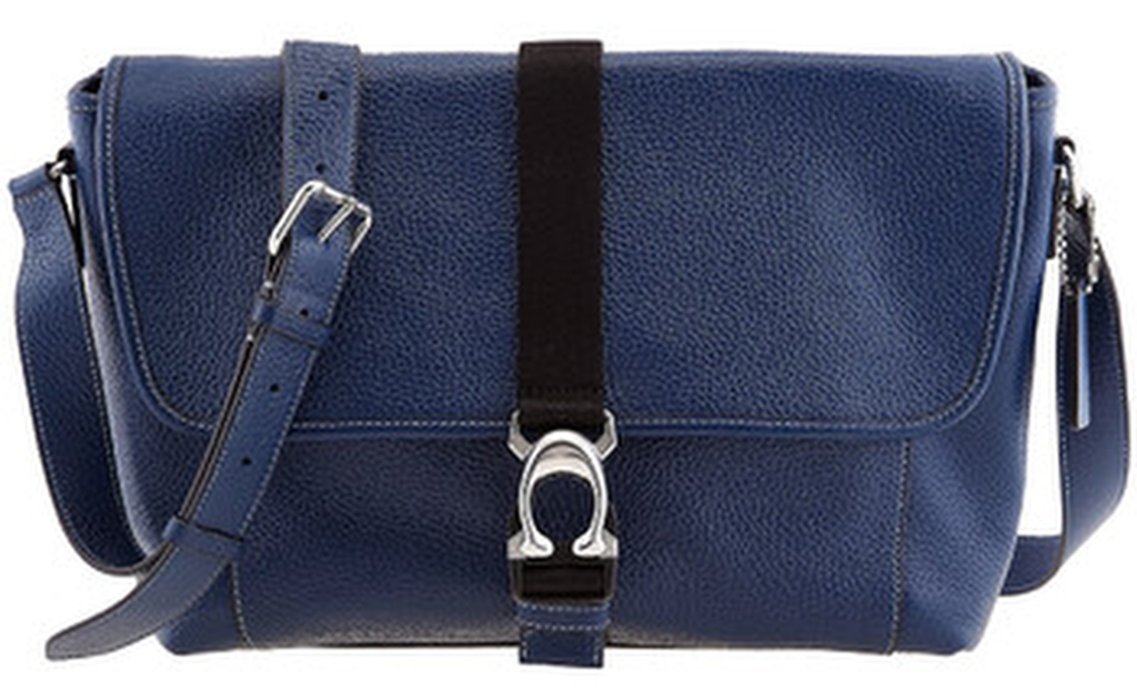 Túi Coach Messenger & Shoulder Bags 'Deep Blue' CM379-DEB