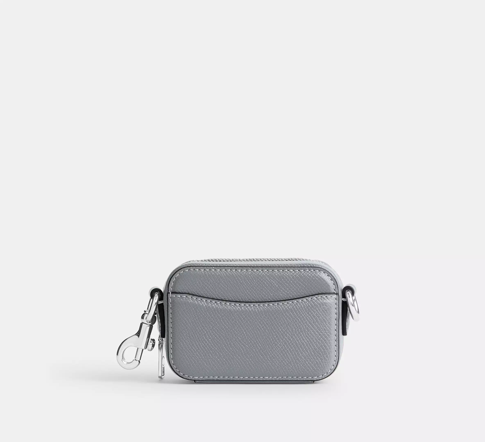 Alternative view of Túi Coach Crossbody Pouch ‘Grey’ CP271-N19