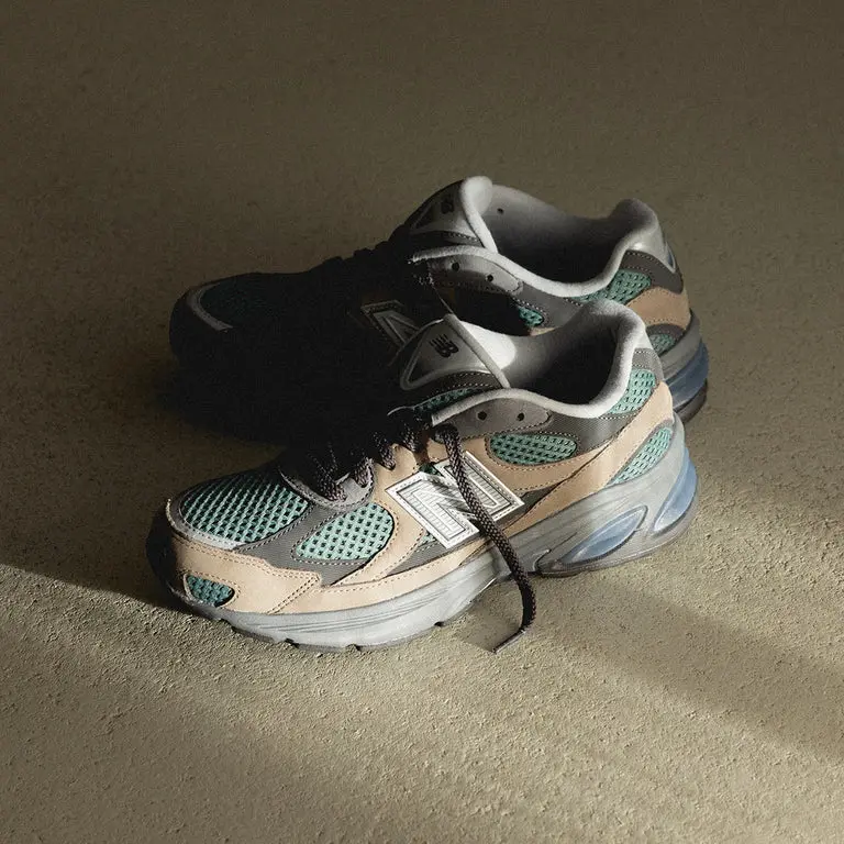 Giày New Balance 2010 ‘Dockside Indigo’ U2010AGY - Ảnh 4