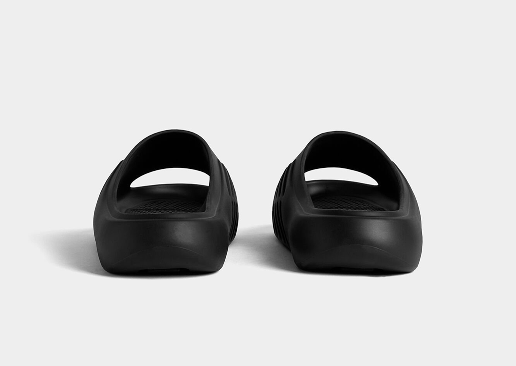 Dép Dsquared2 Canadian Leaf Slides 'Black' FFM0025172000012124 - Ảnh 3