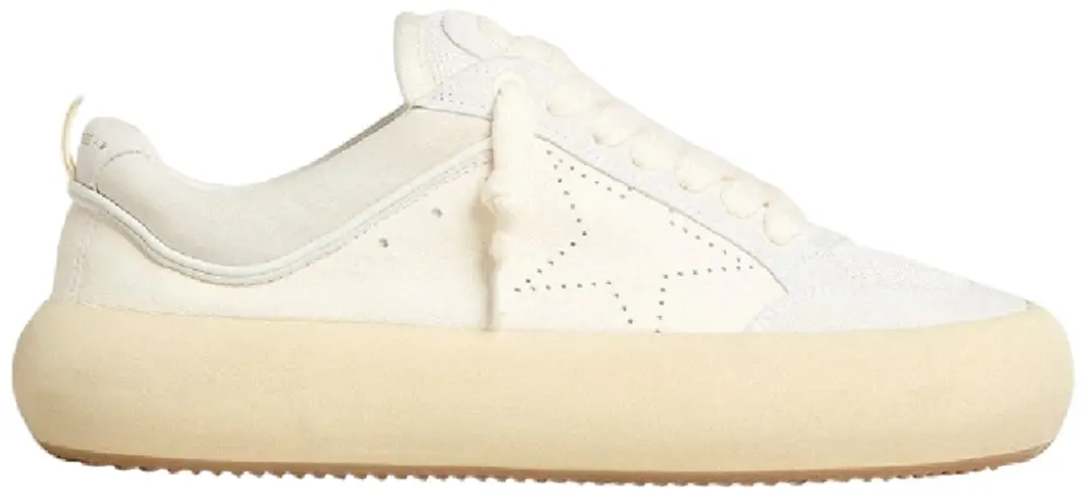 Giày Golden Goose Space-Star Cube 'White' GMF00807-F007094-10359