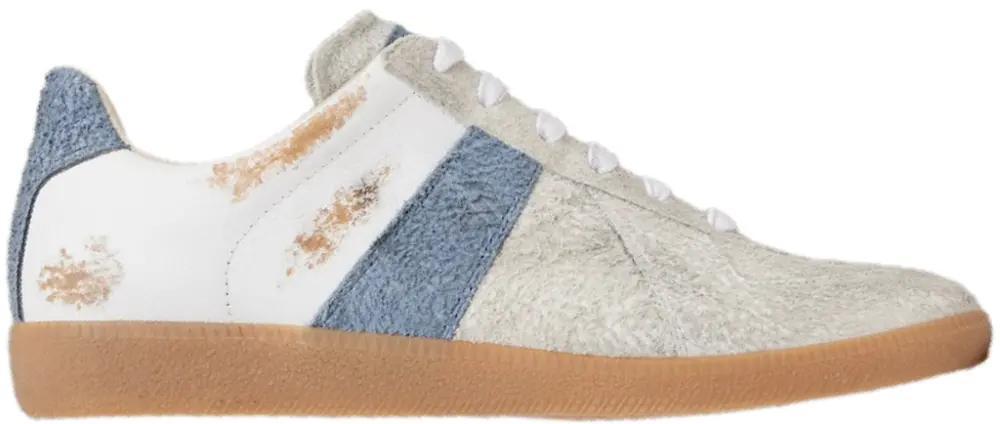 Giày Maison Margiela Replica Sneakers 'Grey' S57WS0511P8224HA813