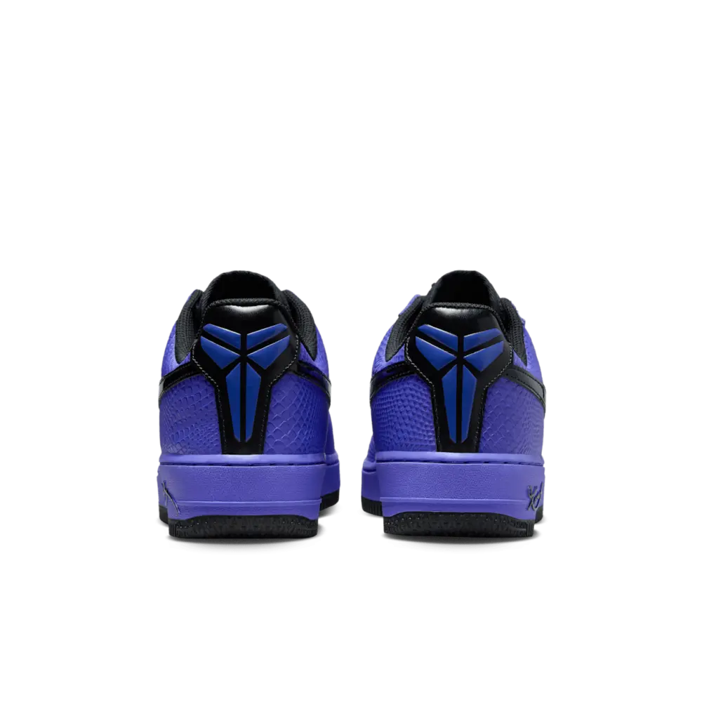 Giày Nike x Kobe Bryant Air Force 1 Protro 'Violet' II7062-500 - Ảnh 5