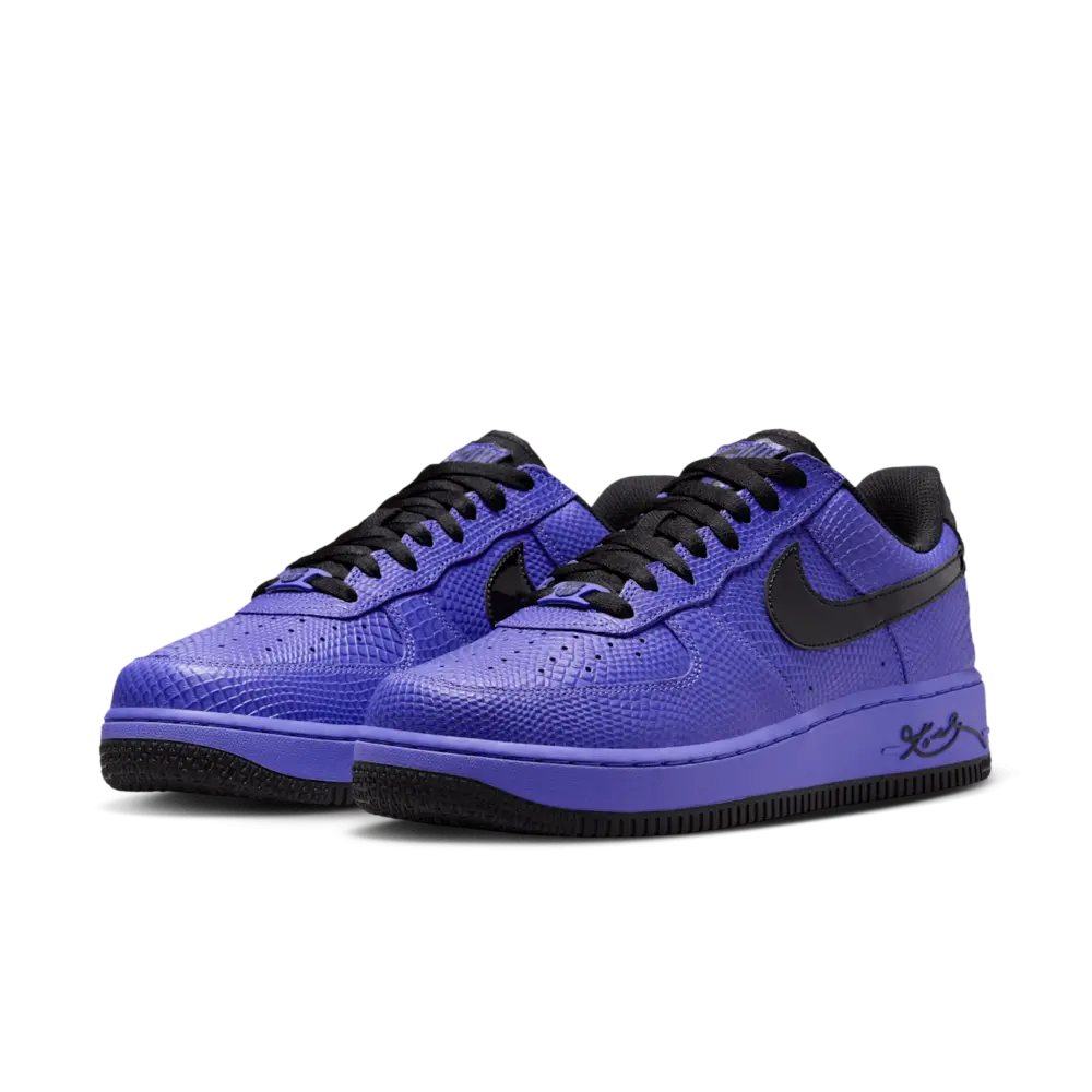 Giày Nike x Kobe Bryant Air Force 1 Protro 'Violet' II7062-500 - Ảnh 4