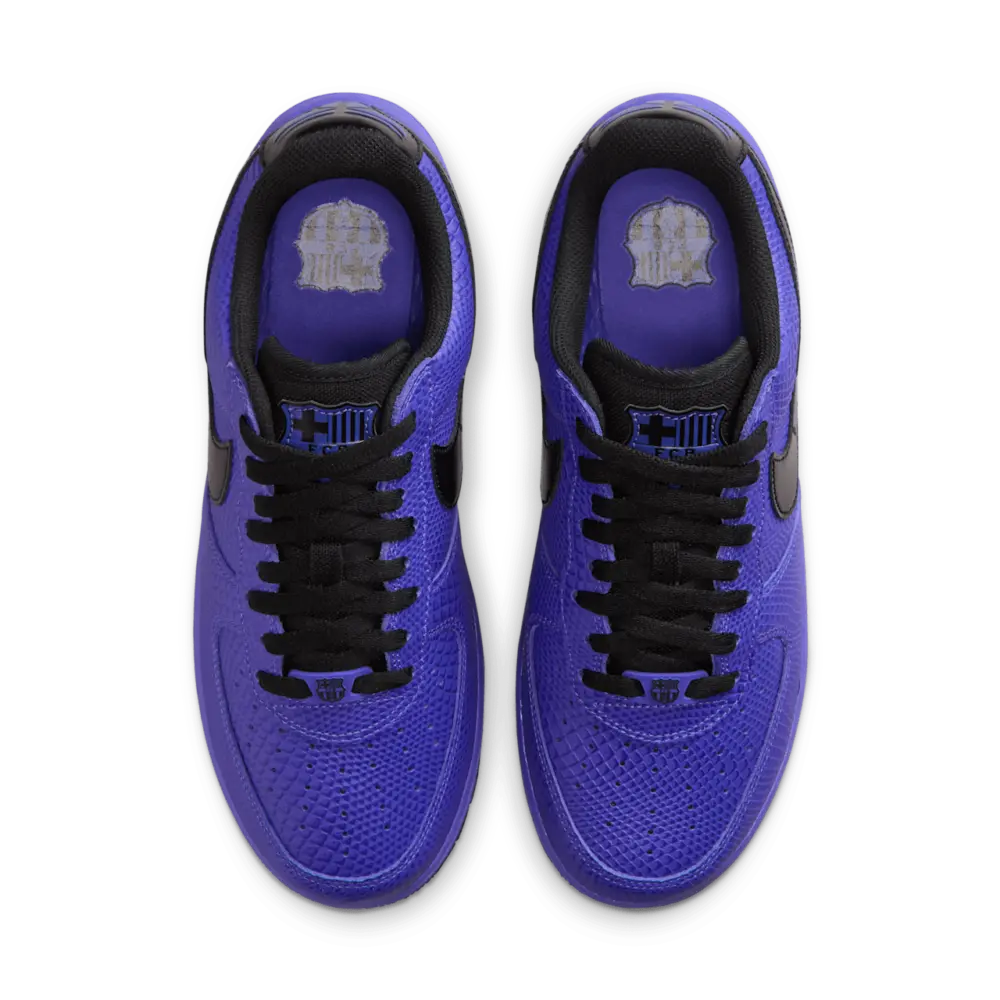 Giày Nike x Kobe Bryant Air Force 1 Protro 'Violet' II7062-500 - Ảnh 3