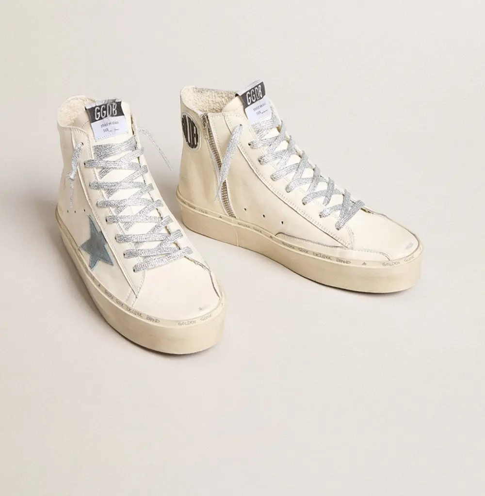 Alternative view of Giày Golden Goose Francy Penstar 'White' GWF00700-F006184-11866