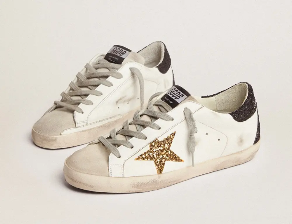 Alternative view of Giày Golden Goose Super-Star LTD 'White' GWF00102-F000959-80724