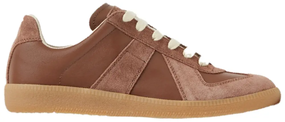 Giày Maison Margiela Replica Sneakers 'Brown' S58WS0109P1895T2621