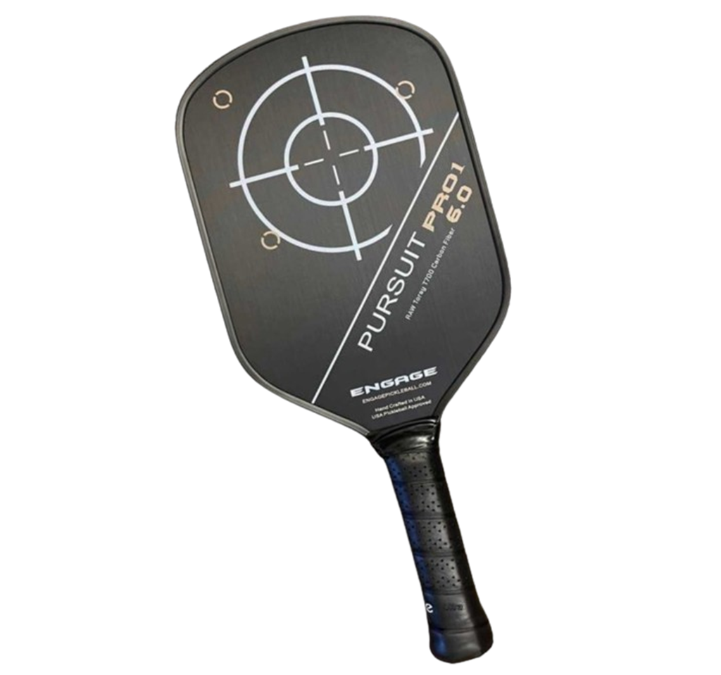 Alternative view of Vợt Pickleball Racket Engage Pursuit Pro MX 6.0 Elongated ‘Jessie Irvine’