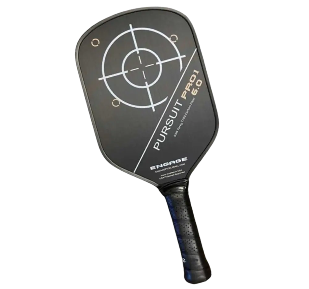 Alternative view of Vợt Pickleball Racket Engage Pursuit Pro MX 6.0 Elongated ‘Jessie Irvine’