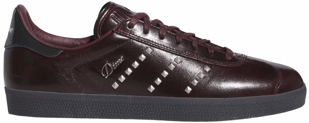 Giày Adidas Gazelle ADV ‘Dime Maroon’ IG2046