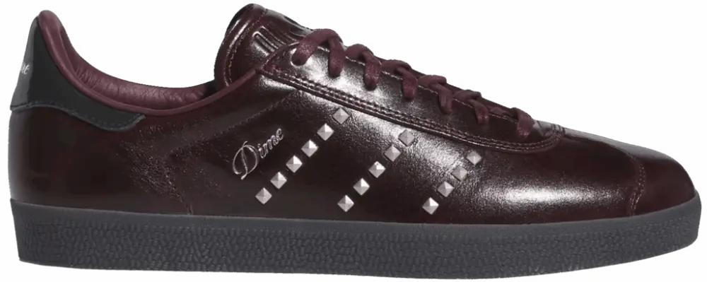 Giày Adidas Gazelle ADV ‘Dime Maroon’ IG2046