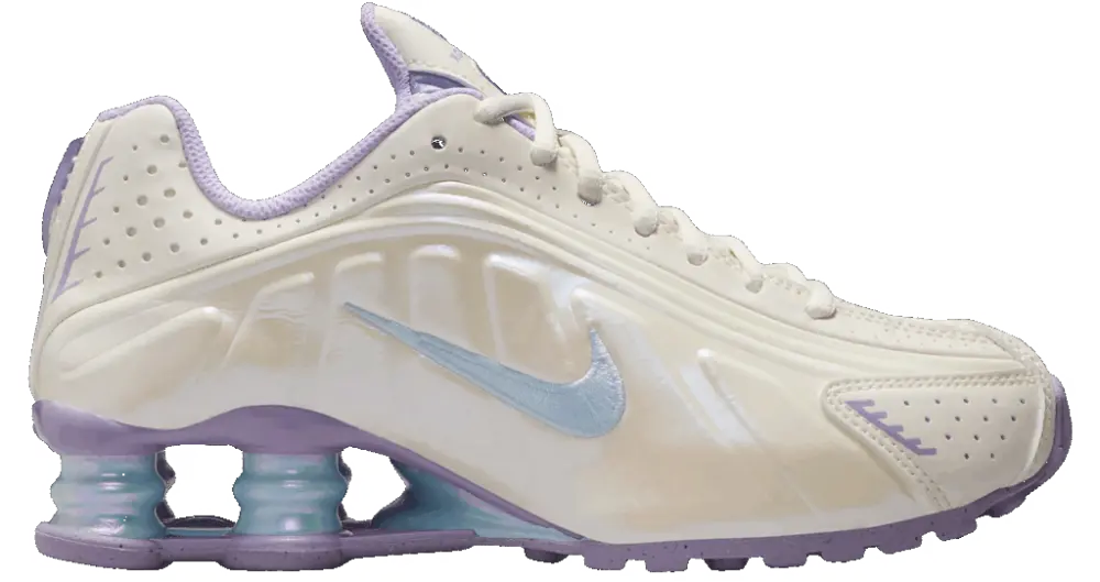 Giày Nike Shox R4 ‘Soft Pearl Hydrangeas’ IH4050-001