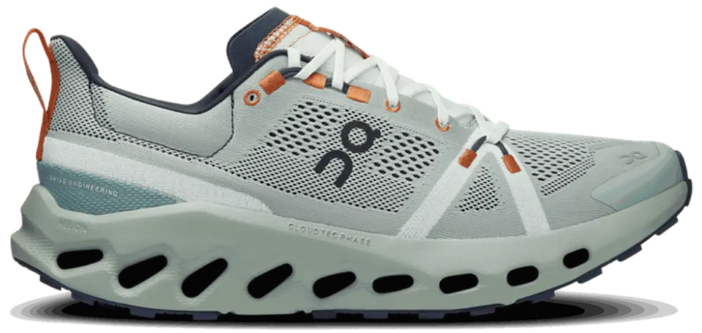 Giày On Running Cloudsurfer Trail ‘Light Blue’ 3ME10112145