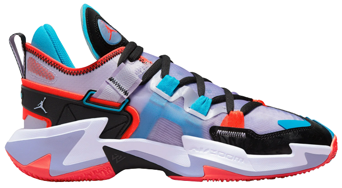 Giày Nike Air Jordan Why Not 5 ‘Childhood’ DC3638-500