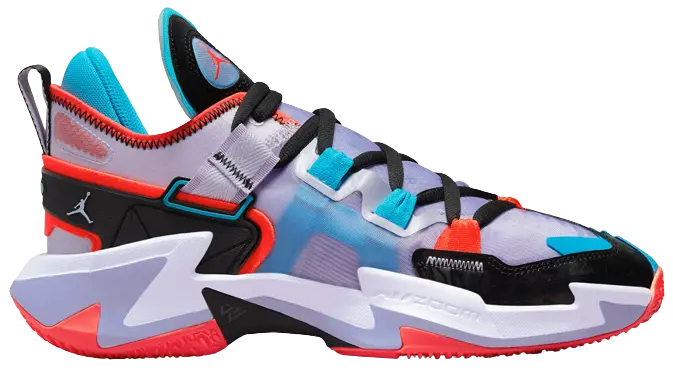 Giày Nike Air Jordan Why Not 5 ‘Childhood’ DC3638-500