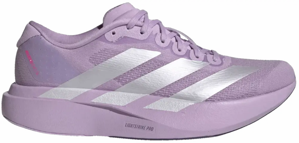 Giày Adidas Adizero EVO SL ‘Powder Plum’ JS4447