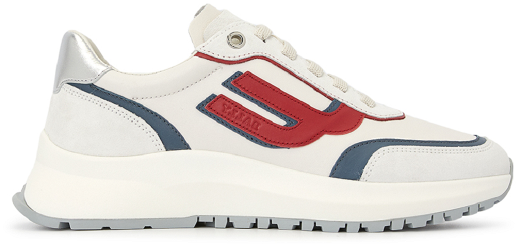 Giày Bally Demmy ‘White’ DEMMY-46