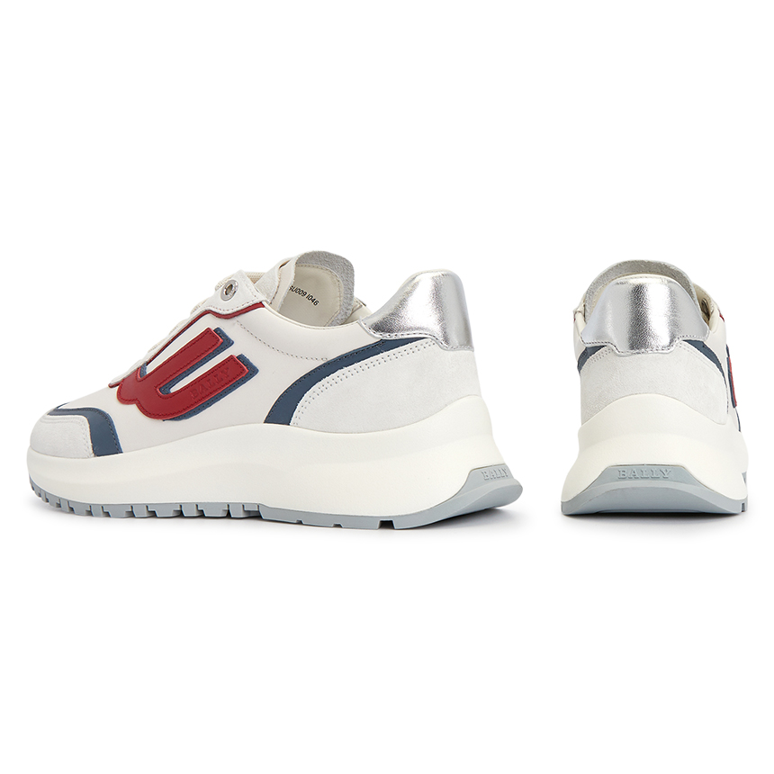 Alternative view of Giày Bally Demmy ‘White’ DEMMY-46