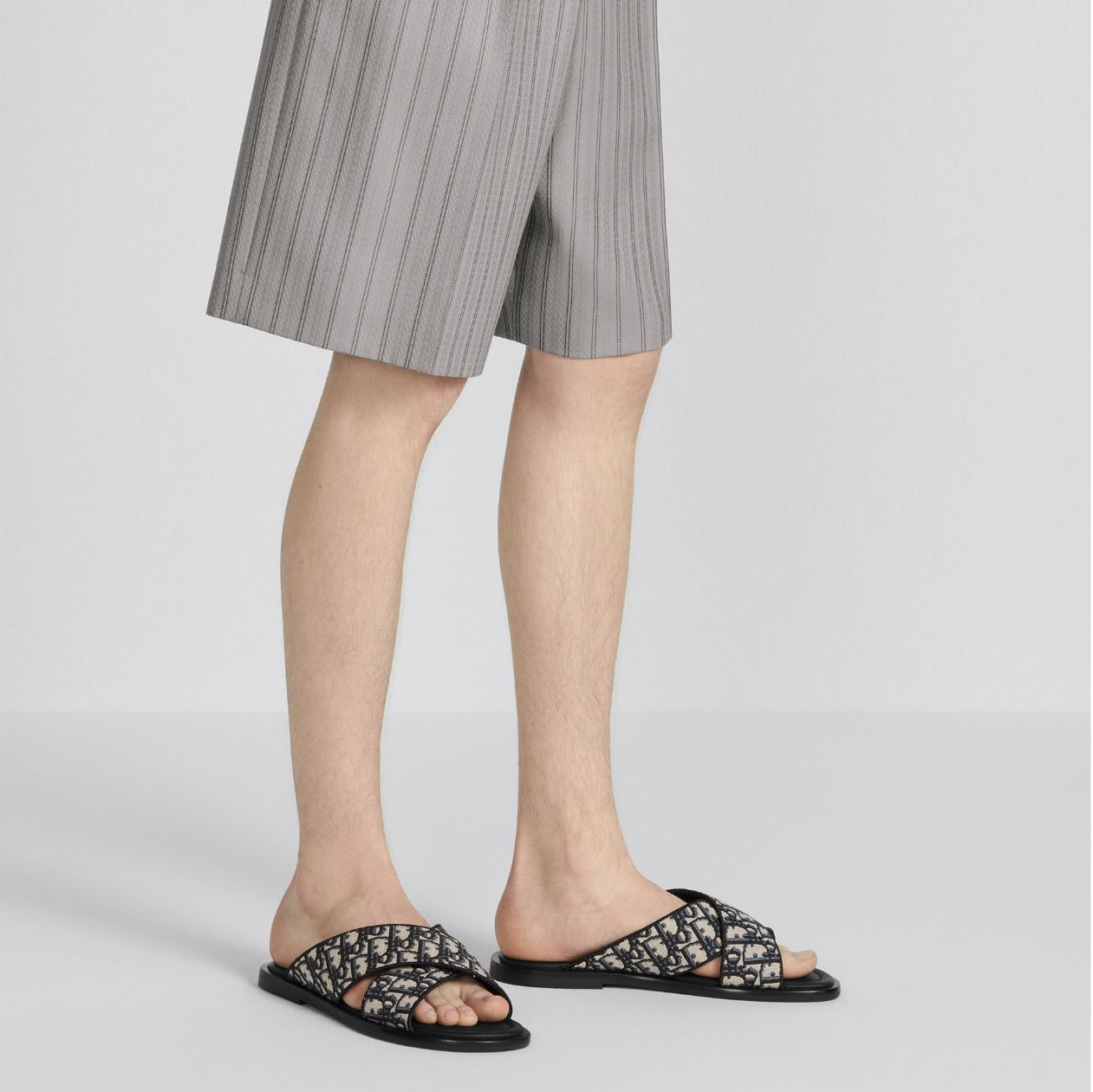 Alternative view of Dép Dior Alias Sandal ‘Beige Black’ 3SA126ZSA-H961