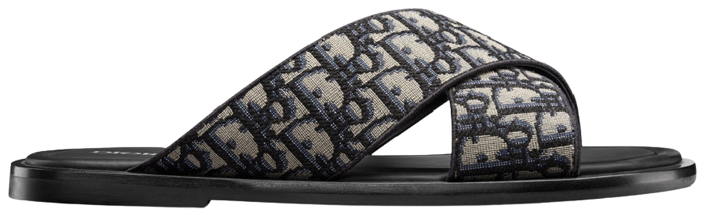 Dép Dior Alias Sandal ‘Beige Black’ 3SA126ZSA-H961