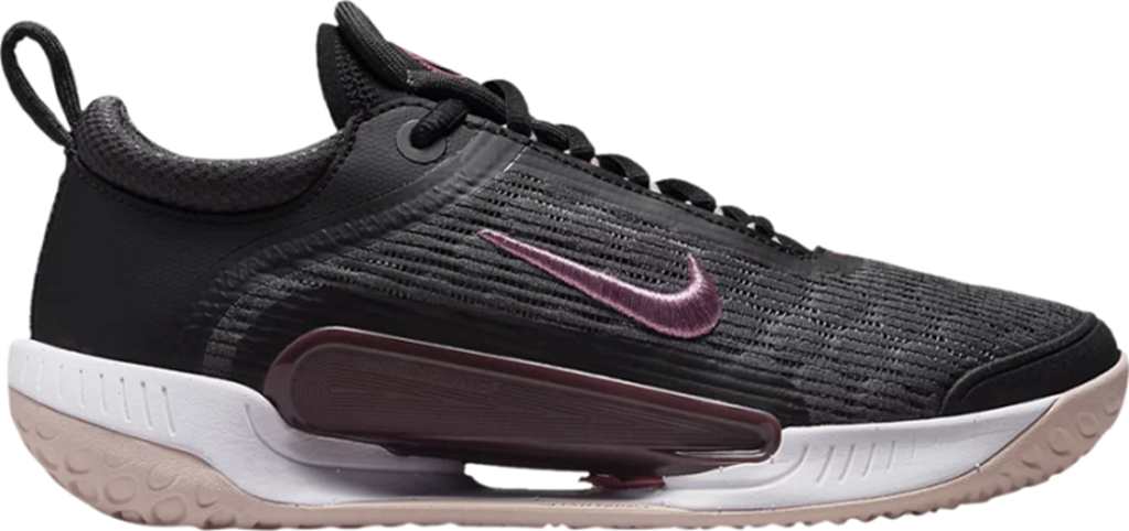 Giày Nike Court Zoom NXT ‘Black Burgundy Crush’ DH0222-001