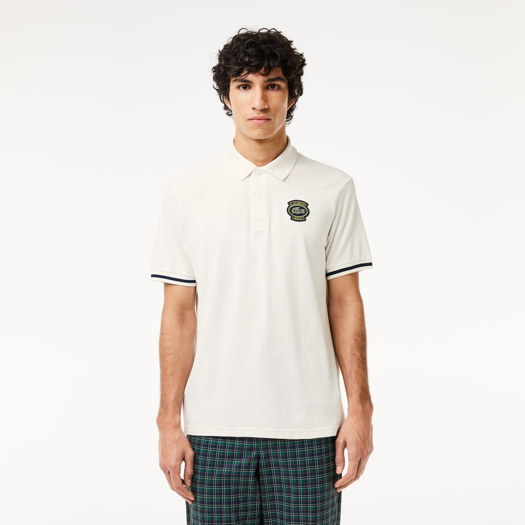 Alternative view of Áo Lacoste Golf ‘White’ DH7436-10-70V