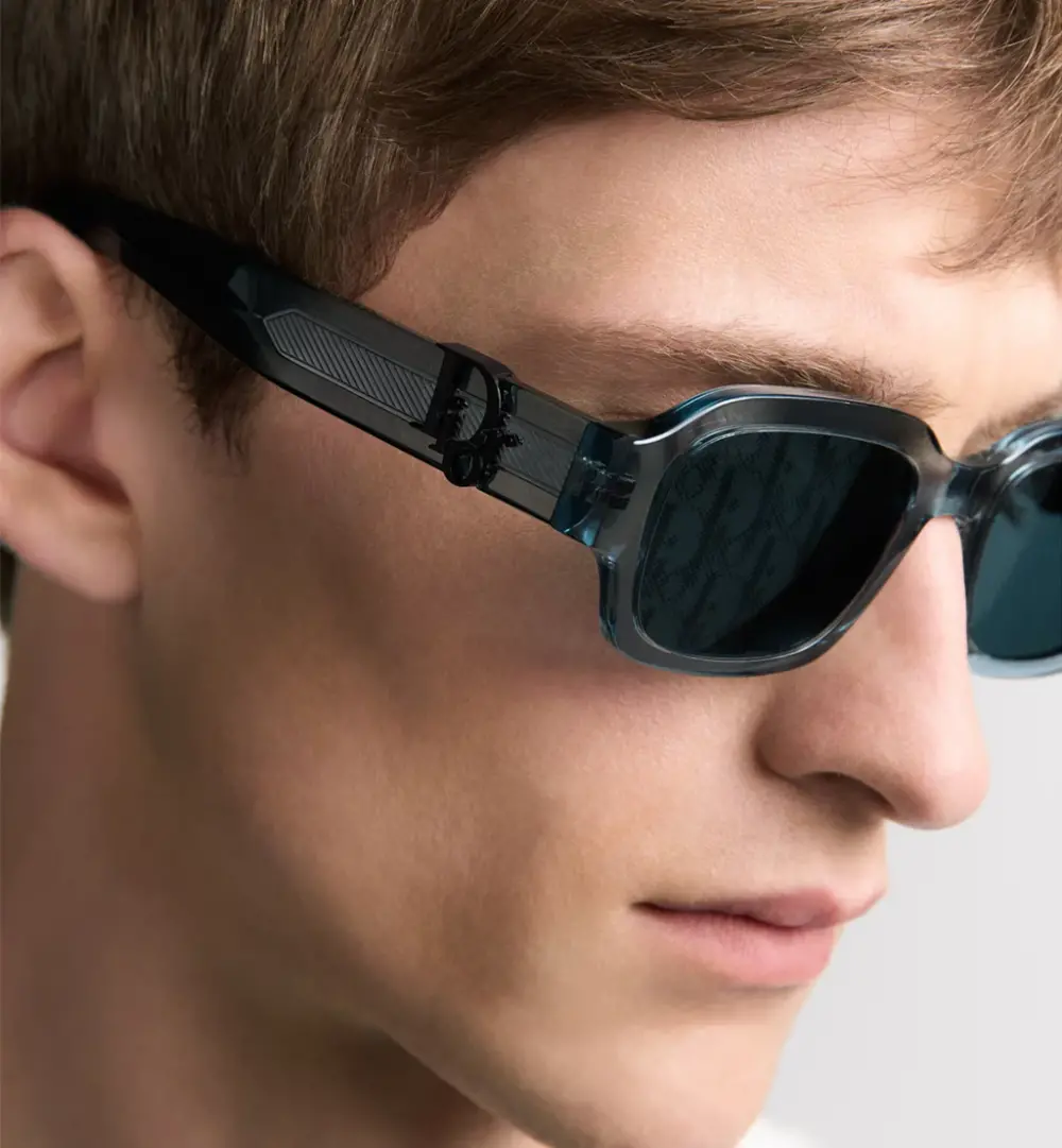 Alternative view of Kính Dior DiorOblique S2I 'Blue' DOBLS2IXT-30B8