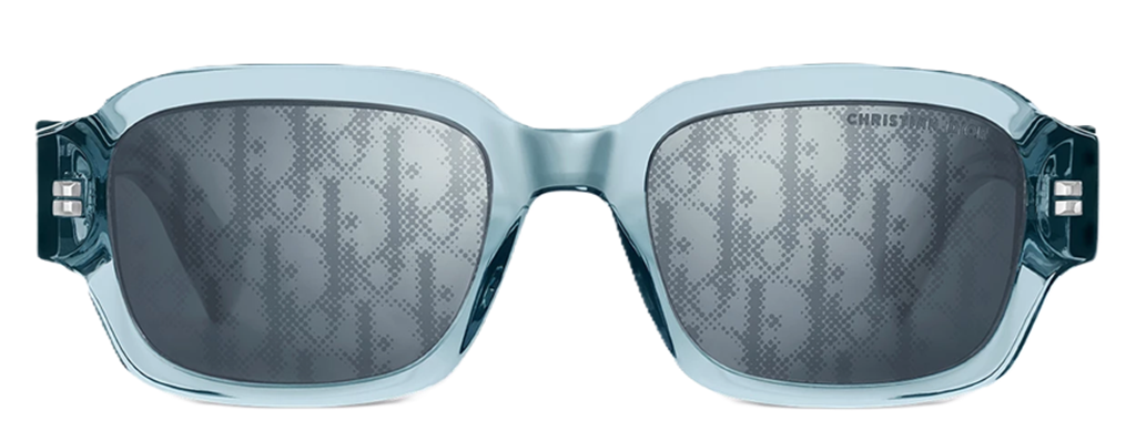 Kính Dior DiorOblique S2I 'Blue' DOBLS2IXT-30B8