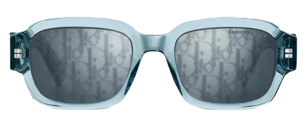 Kính Dior DiorOblique S2I 'Blue' DOBLS2IXT-30B8