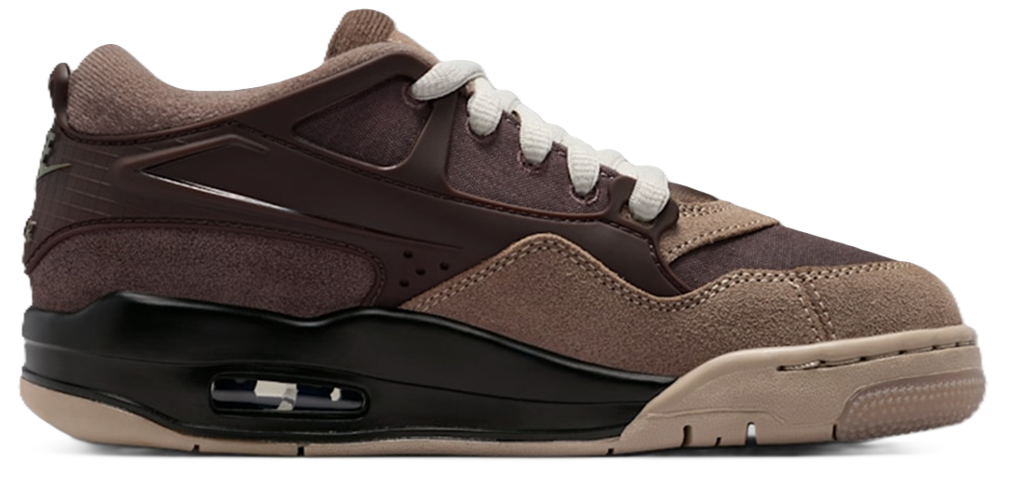 Giày Nike Air Jordan 4 RM ‘Grey Black’ c