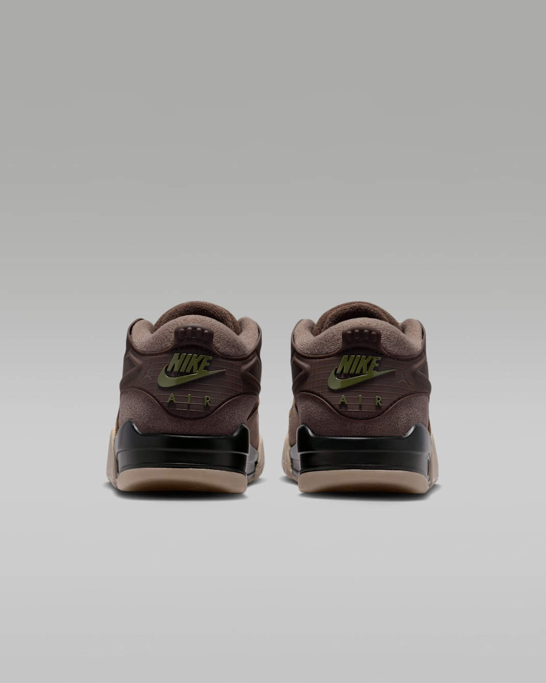 Giày Nike Air Jordan 4 RM ‘Grey Black’ c - Ảnh 3