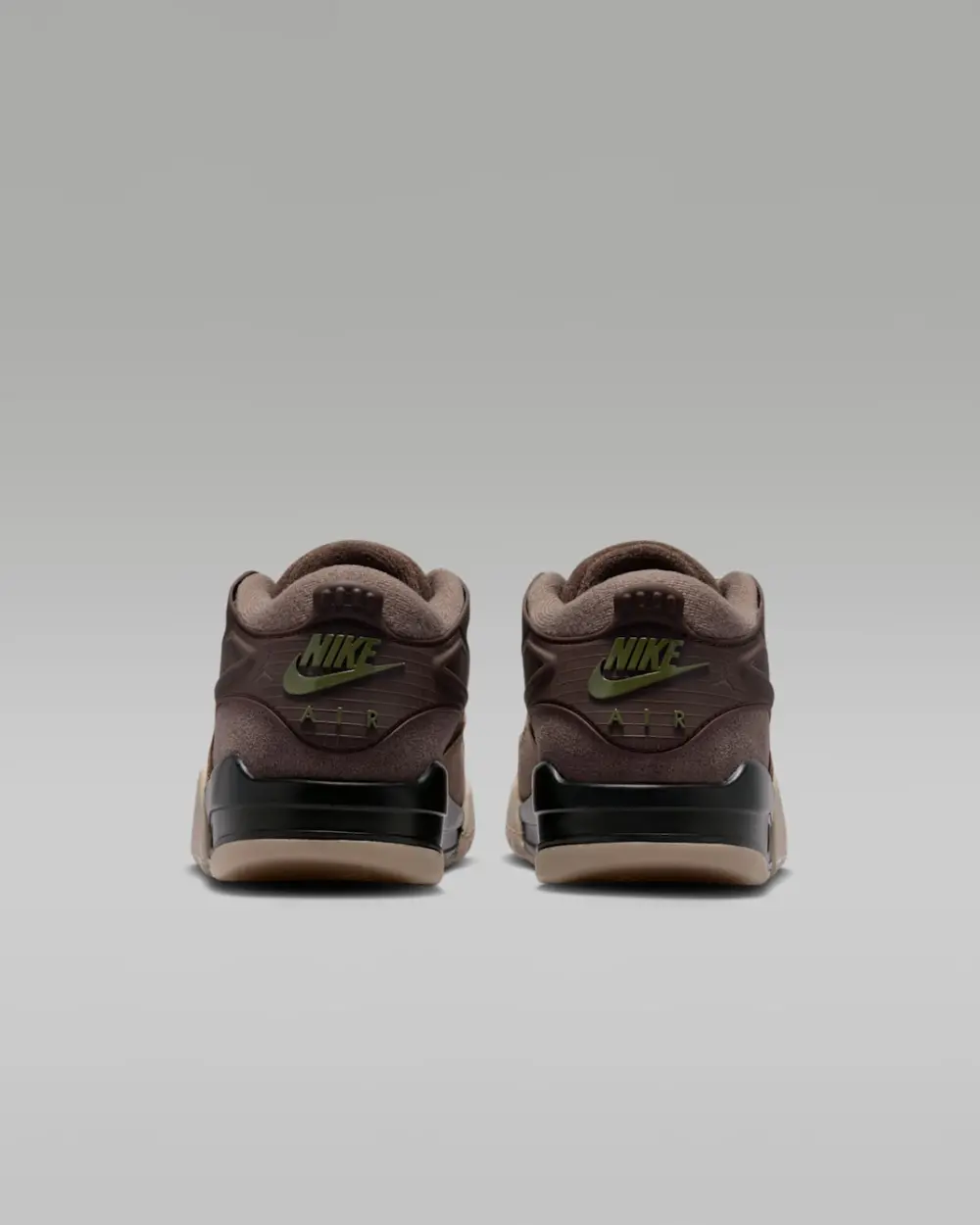 Giày Nike Air Jordan 4 RM ‘Grey Black’ c - Ảnh 3