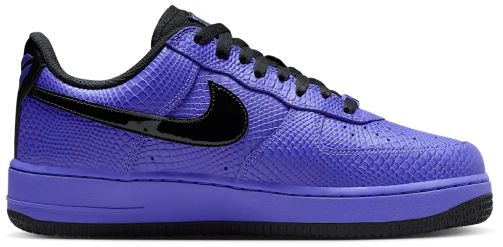 Giày Nike x Kobe Bryant Air Force 1 Protro 'Violet' II7062-500