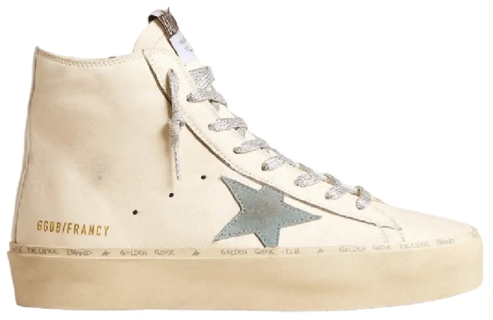 Giày Golden Goose Francy Penstar 'White' GWF00700-F006184-11866